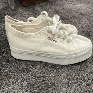 Superga Platform Sneakers